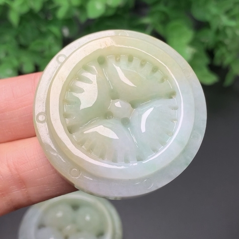 BỘ BÁNH BAO NGỌC ĐỘC ĐÁO -nt0058