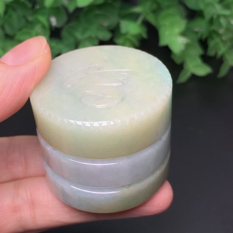 BỘ BÁNH BAO NGỌC ĐỘC ĐÁO -nt0058