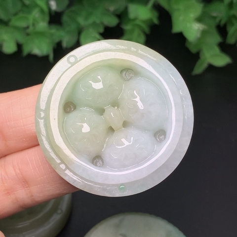 BỘ BÁNH BAO NGỌC ĐỘC ĐÁO -nt0058