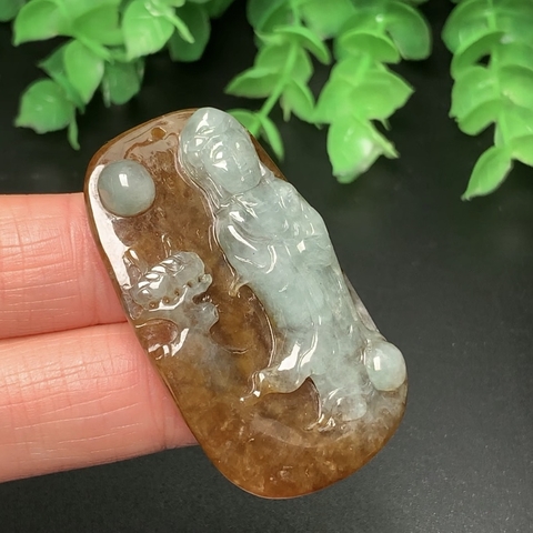 NGỌC QUAN ÂM PHỈ THÚY NGỌC HUYẾT HP -nt0065