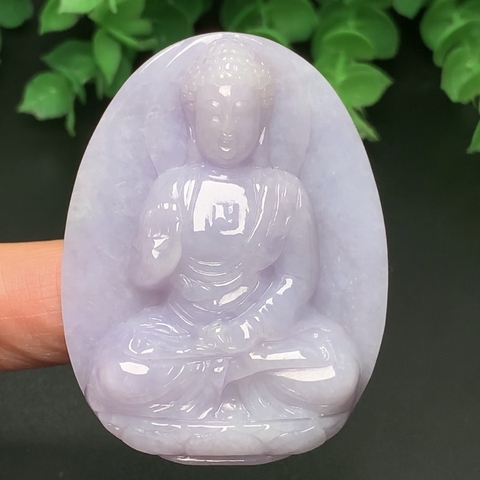 NGỌC PHẬT A DI ĐÀ TỬ LA LAN PHỈ THÚY HP -nt071