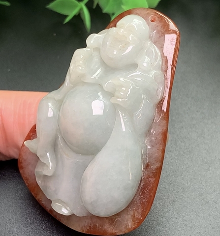 PHẬT DI LẶC NGỌC HUYẾT hp -nt0101