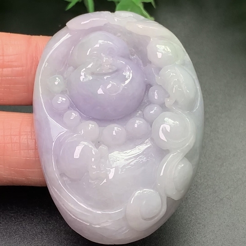 MẶT NGỌC PHẬT DI LẶC TỬ LA LAN -nt0103