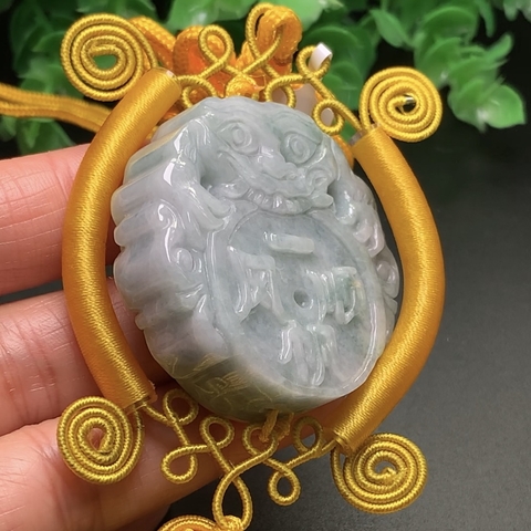 DÂY TREO Ô TÔ BẠCH NGỌC PHỈ THÚY -md0005 -nt162