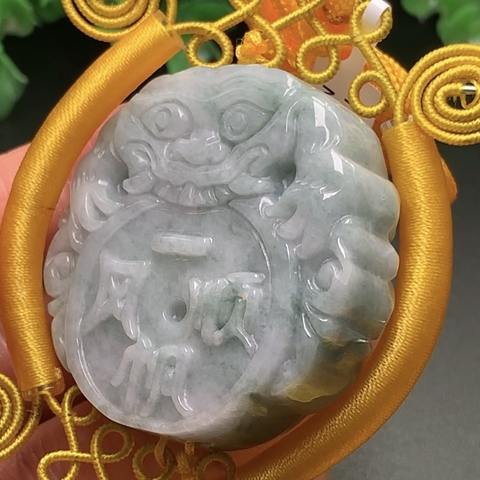 DÂY TREO Ô TÔ BẠCH NGỌC PHỈ THÚY -md0005 -nt162