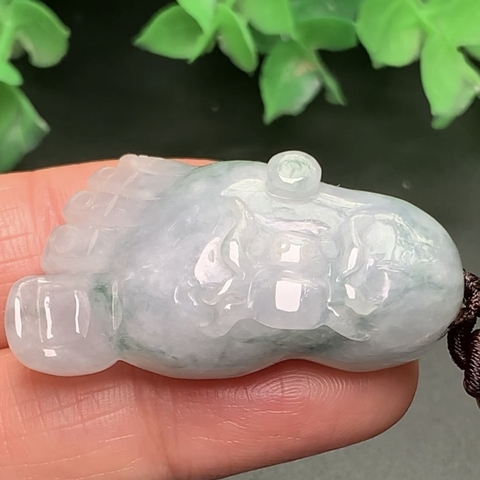 MẶT NGỌC BÀN CHÂN PHẬT PHỈ THÚY nt0179