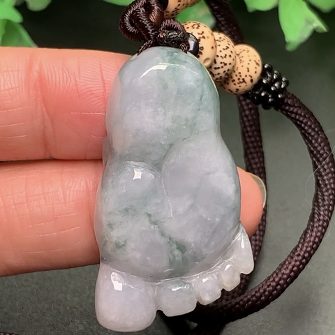 MẶT NGỌC BÀN CHÂN PHẬT PHỈ THÚY nt0179