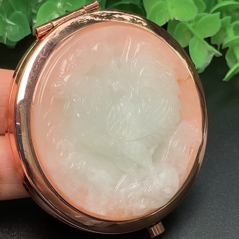 GƯƠNG TRANG ĐIỂM NỮ hp nt0209