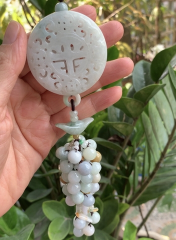 DÂY TREO OTO CHẠM LỘNG hp nt0210