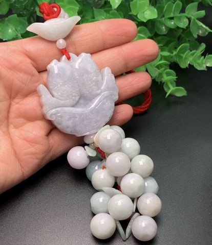 DÂY TREO OTO SONG NGƯ - BÌNH AN hp nt0211