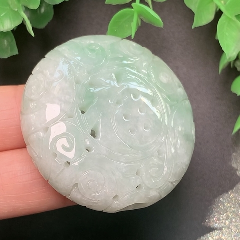 MẶT NGỌC BỘI CHẠM LỘNG PHỈ THÚY nt0224