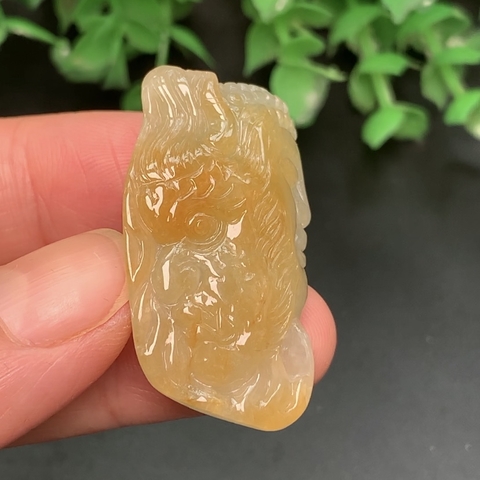 MẶT NGỌC PHỈ THÚY PHẬT THIỆN ÁC HP nt245