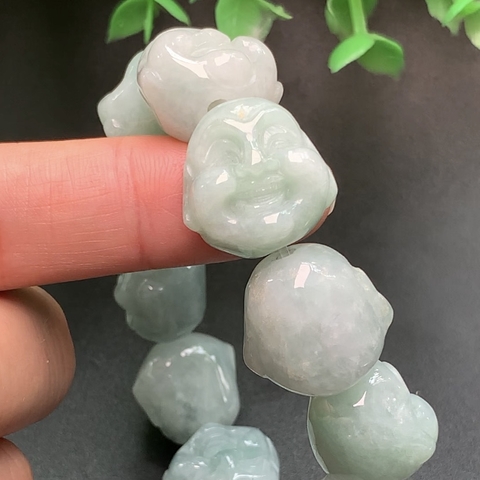 NT272  VÒNG HẠT DI LẶC