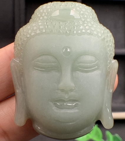 ĐẦU PHẬT NGỌC -NT601