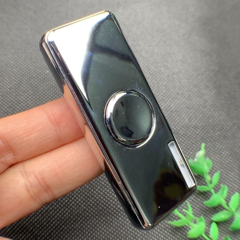 BẬT LỬA SPINER ngọc phỉ thúy tự nhiên (Jadeite A) -NT610