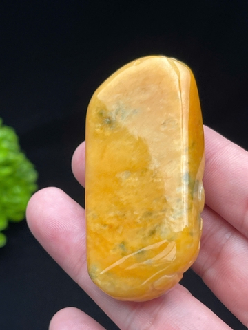 NT1270 Thuỵ thú cát tường ngọc phỉ thuý tự nhiên(Jadeite A)