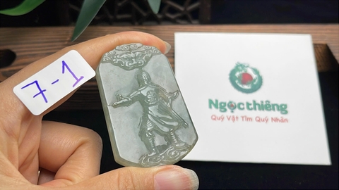 Ấn ĐỀN TRẦN- Hưng Đạo Đại Vương Trần Quốc Tuấn