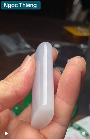 NT1421 Mặt dây VÔ SỰ ngọc phỉ thuý tự nhiên ( JADEITE A)