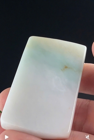 NT1365 NGỘ đạo ngọc phỉ thuý tự nhiên ( JADEITE A)