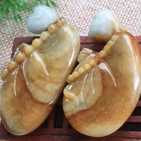 NGỘ ĐẠO NGỌC HUYẾTNgọc phỉ thúy tự nhiên Jadeite A - nt490