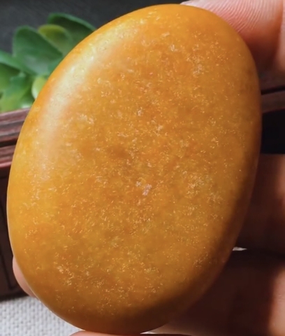 Ngọc bội ngộ đạo huyết Ngọc phỉ thuý Tự nhiên Jadeite loại A- NT735