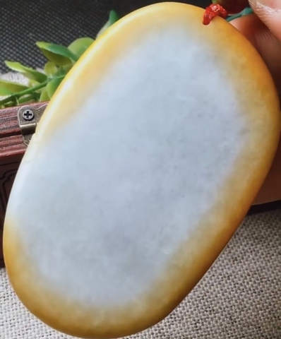 Di lặc hoàng tông phỉ Ngọc phỉ thúy tự nhiên Jadeite loại A -NT803