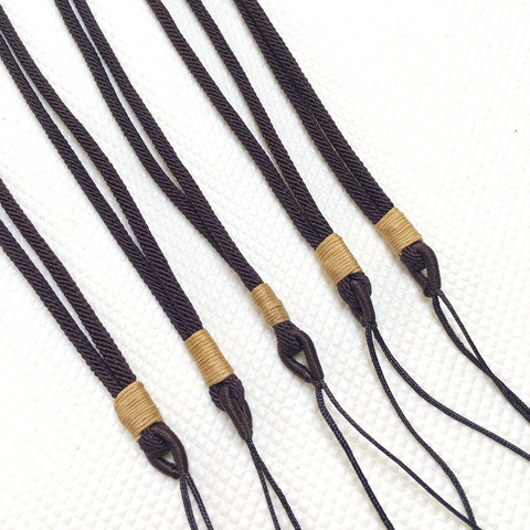 Dây dù điểm chỉ vàng, có nấc điều chỉnh - PK011