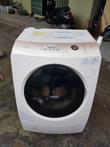 SỮA LỖI E C12  MÁY GIẶT  TOSHIBA NHẬT NỘI ĐỊA
