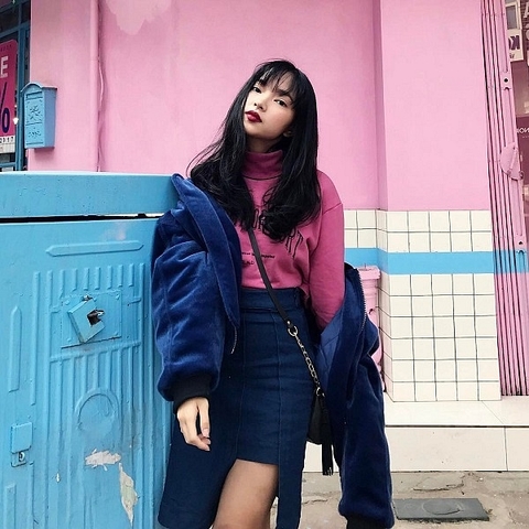 Đến tận lúc béo lên, Châu Bùi vẫn sexy và mặc đẹp, thần thái khó ai đọ nổi