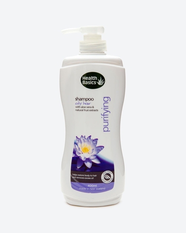 Bộ 2 Dầu Gội Purifying 400ml