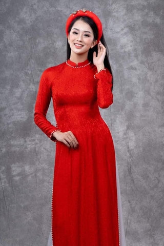 ao-dai-truyen-thong-do-tron-tay-dai-vn-long-dress