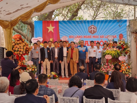 Phấn khởi với đội ngũ lãnh đạo trong Ban Chấp Hành nhiệm kỳ mới 2023-2028.