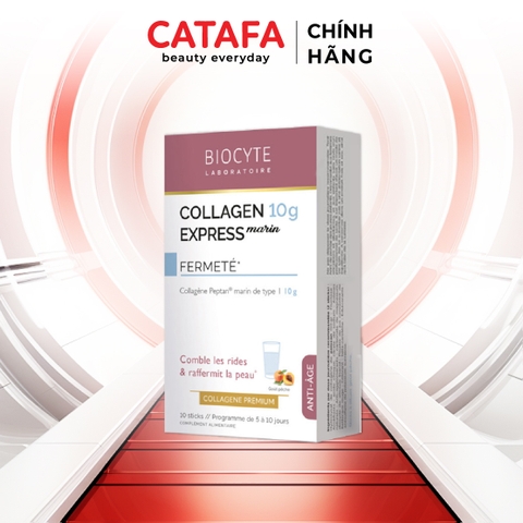 B03 Thực phẩm bảo vệ sức khỏe Collagen Express (Marin) - Biocyte