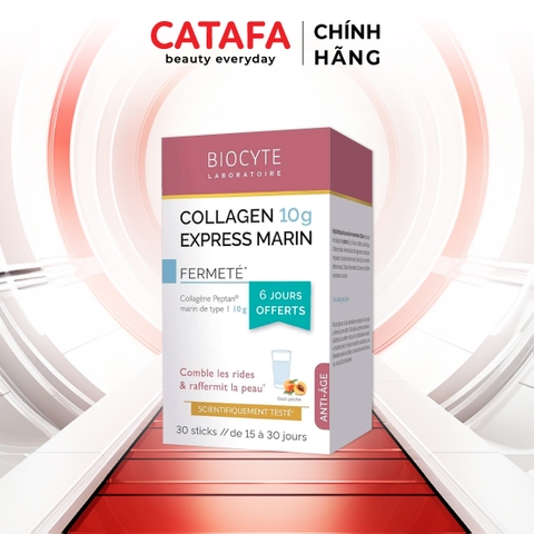 B03C Thực phẩm bảo vệ sức khỏe Collagen Express (Marin) - Biocyte