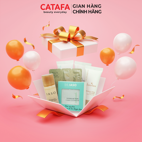 [HB Gift] Quà tặng 1 Sample từ CATAFA