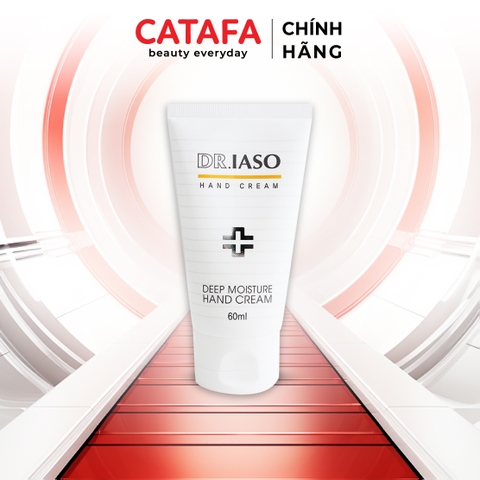 D24 Kem dưỡng ẩm da tay Deep Moisture Hand Cream - Dr IASO
