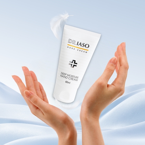 D24 Kem dưỡng ẩm da tay Deep Moisture Hand Cream - Dr IASO