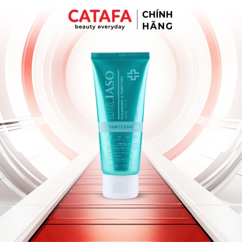 D32 Sữa rửa mặt Foam Cleanser - Dr IASO