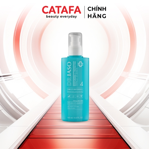 D37 Kem dưỡng da Complete Moisturizer - Dr IASO