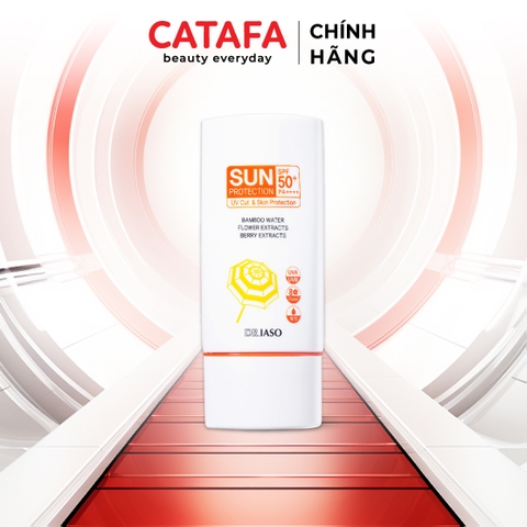 D38 Kem chống nắng Sun Protection SPF50+/PA++++ - Dr IASO