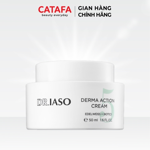 D42 Kem dưỡng Derma Action Cream - Dr IASO