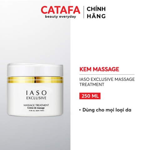 I28 Kem mat-xa Exclusive Massage Treatment - IASO