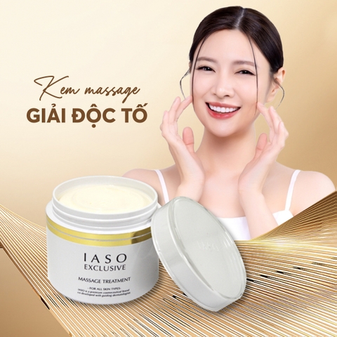 I28 Kem mat-xa Exclusive Massage Treatment - IASO