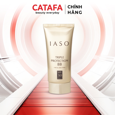 I30 Kem nền trang điểm Triple Protection BB SPF30 PA++ - IASO
