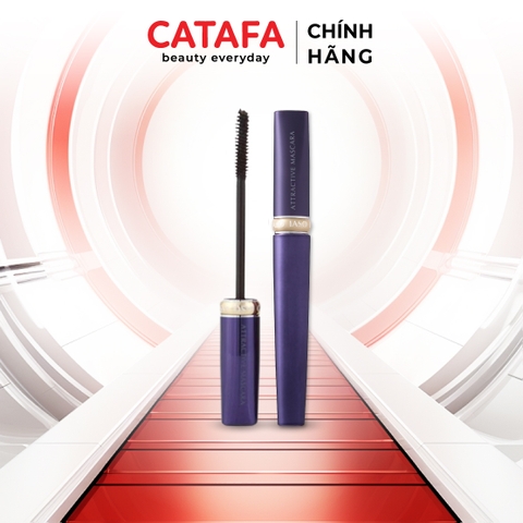I38 Chuốt mi Attractive Mascara - IASO