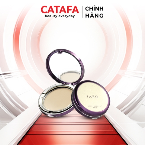 I69 - I70 Phấn trang điểm SPF30 số 21 & 23 Smart Powder Pact SPF30/PA+++ #21 #23 - IASO