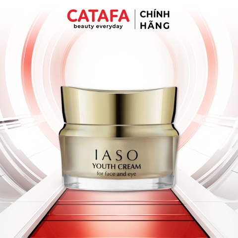 I73 Kem dưỡng da Youth Cream - IASO