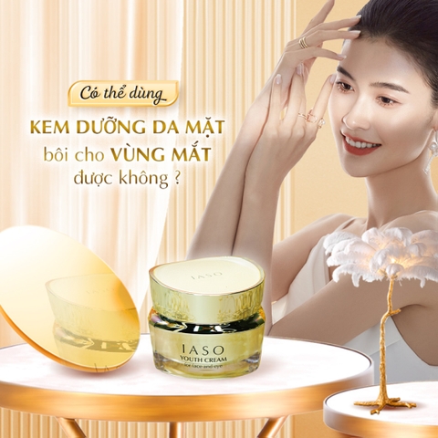 I73 Kem dưỡng da Youth Cream - IASO