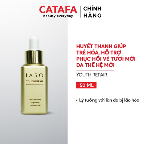 Combo I73 + I74 (Youth Cream + Youth Repair) - IASO