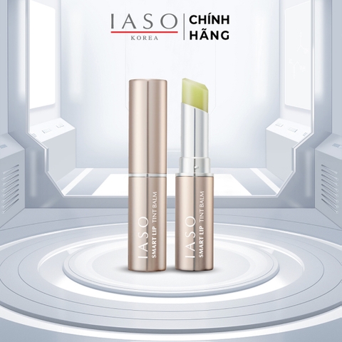 I78 Son dưỡng mềm mịn môi Smart Lip  - IASO